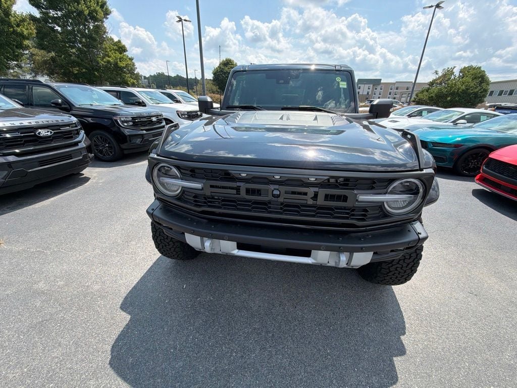 2026 Ford Bronco Raptor