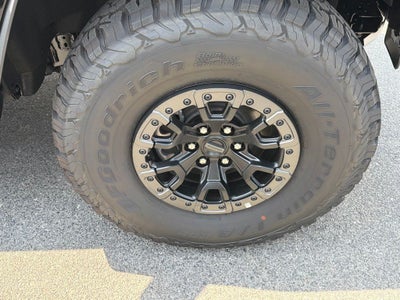 2026 Ford Bronco Raptor