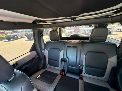 2024 Ford Bronco Wildtrak