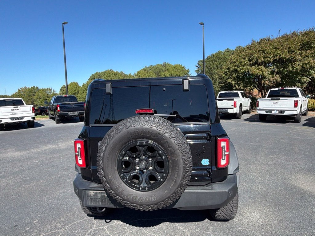 2024 Ford Bronco Wildtrak