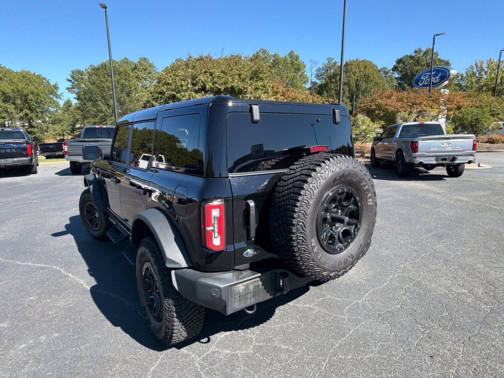 2024 Ford Bronco Wildtrak