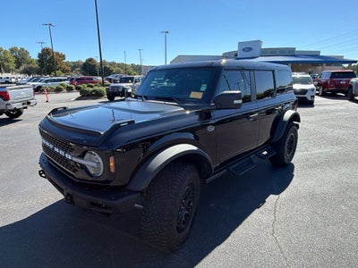 2024 Ford Bronco Wildtrak
