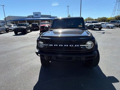 2024 Ford Bronco Wildtrak