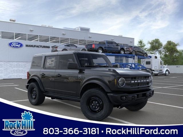 2026 Ford Bronco Big Bend 4x4's photo