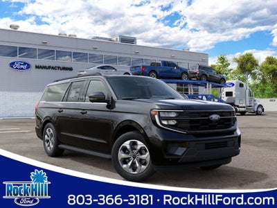 2027 Ford Expedition Max Active