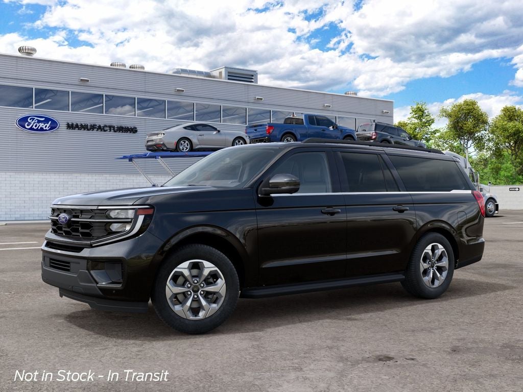 2027 Ford Expedition Max Active
