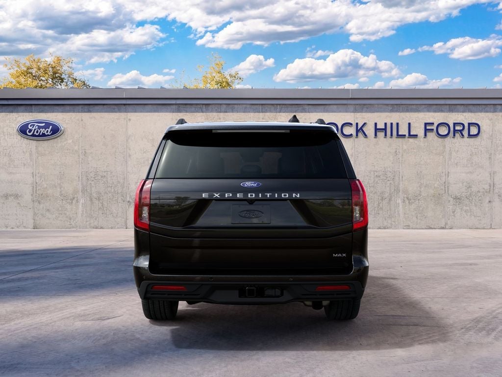 2027 Ford Expedition Max Active