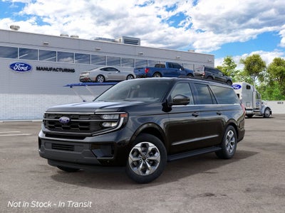 2027 Ford Expedition Max Active