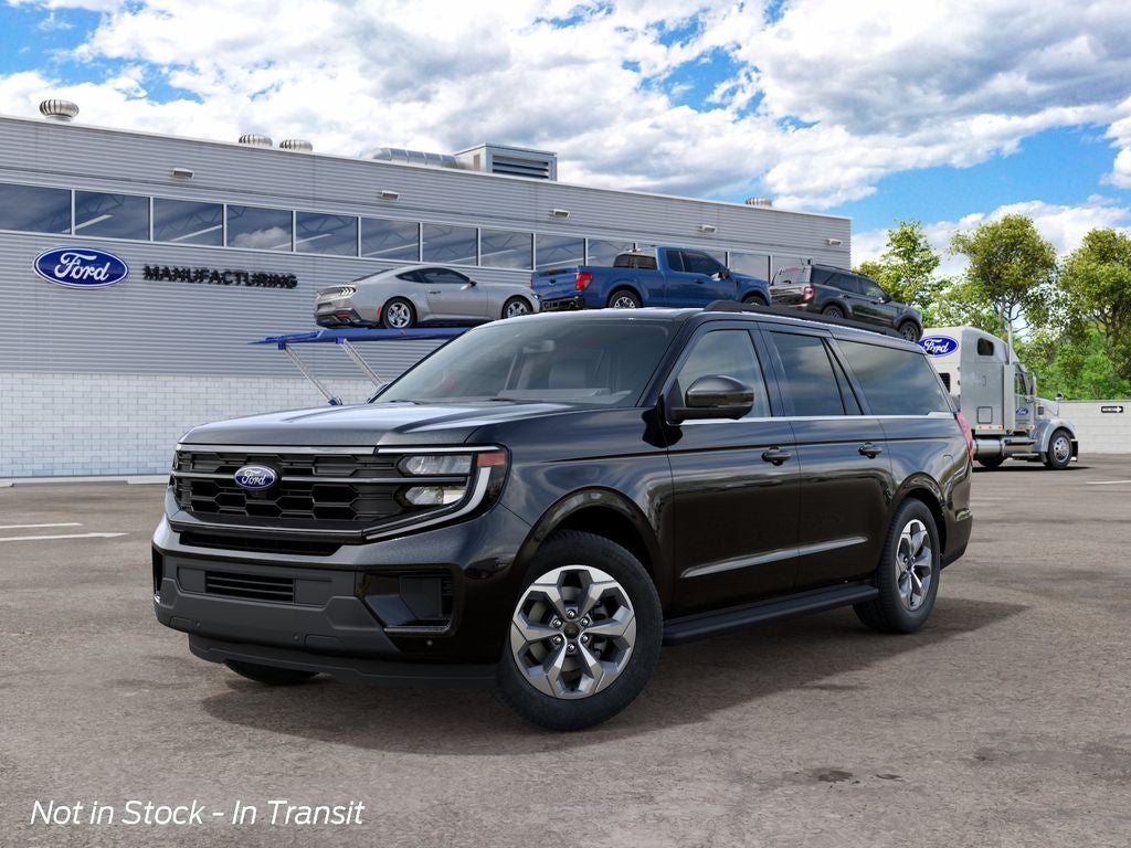 2027 Ford Expedition Max Active