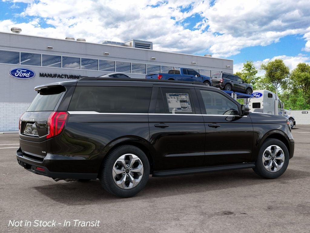 2027 Ford Expedition Max Active