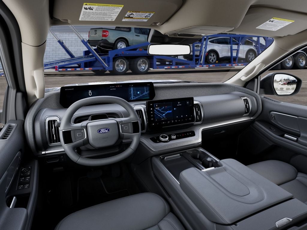 2027 Ford Expedition Max Active