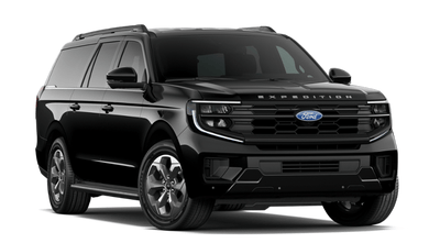 2027 Ford Expedition Max Active