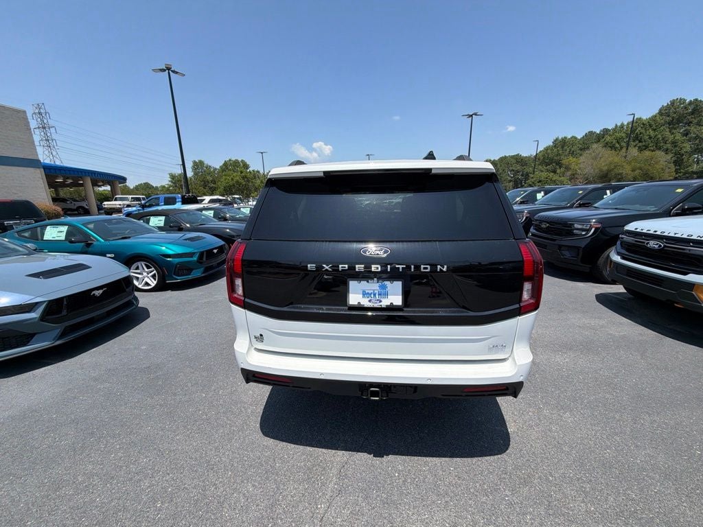 2027 Ford Expedition Max Active