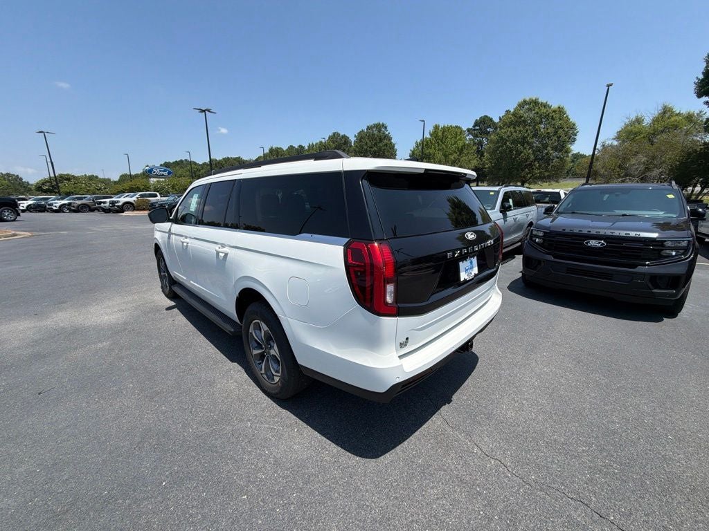 2027 Ford Expedition Max Active