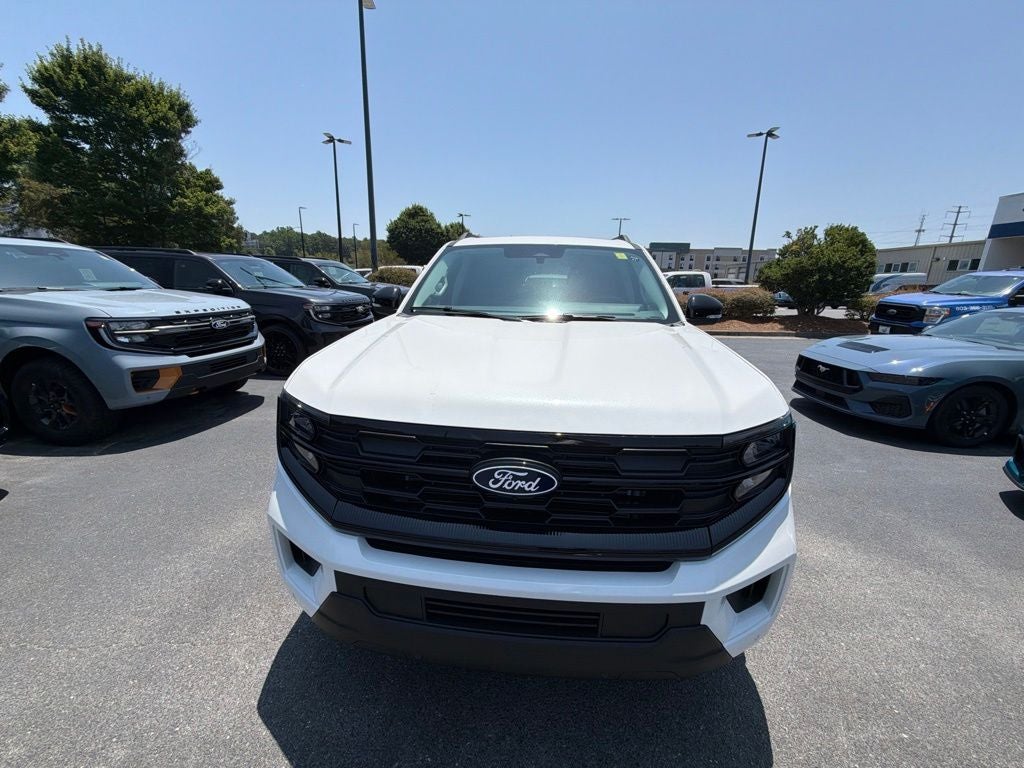 2027 Ford Expedition Max Active