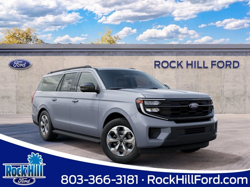 2027 Ford Expedition Max Active