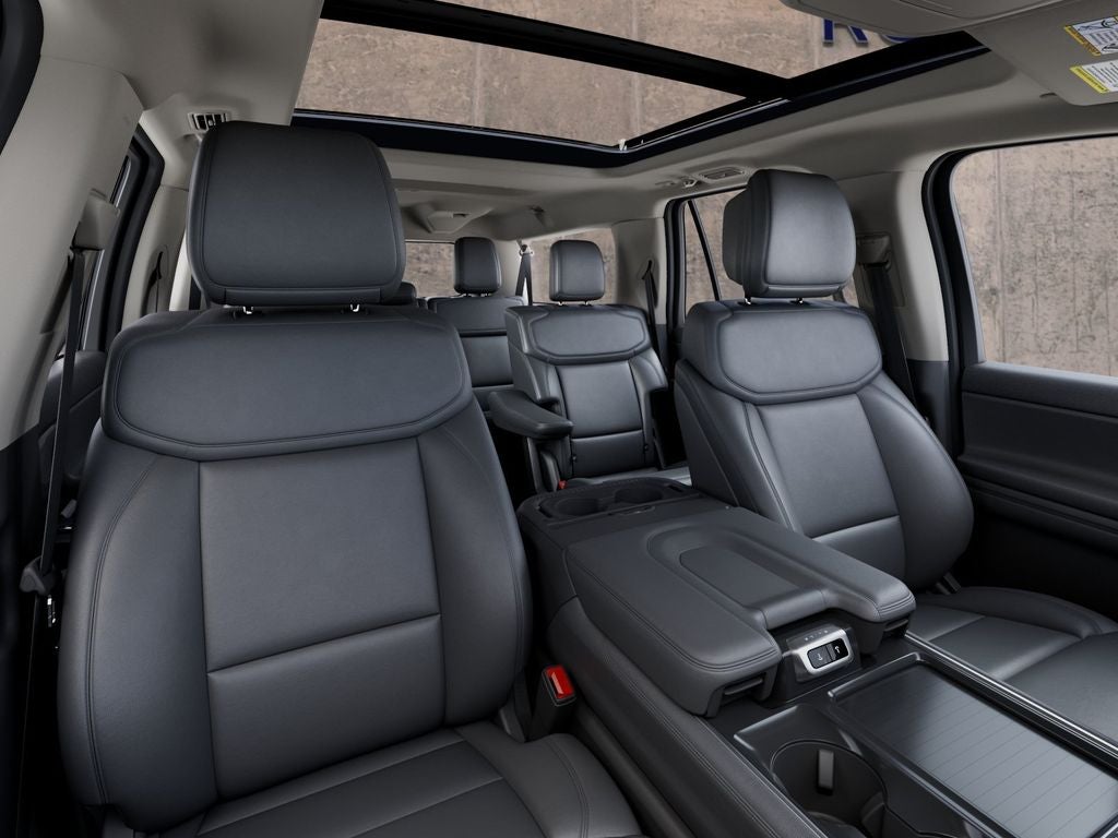 2027 Ford Expedition Max Active