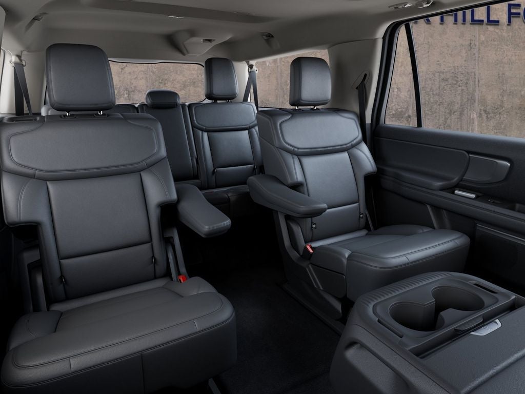 2027 Ford Expedition Max Active