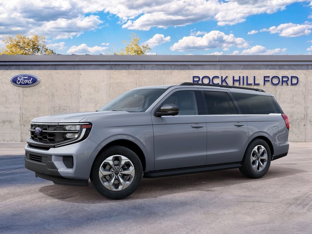 2027 Ford Expedition Max Active