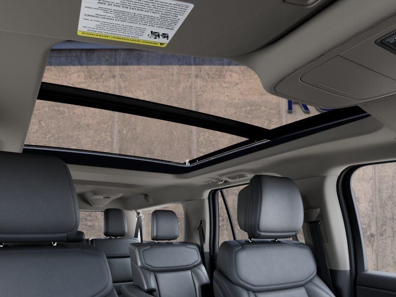 2027 Ford Expedition Max Active