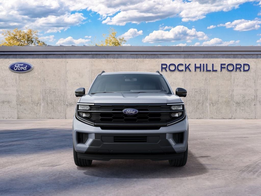 2027 Ford Expedition Max Active