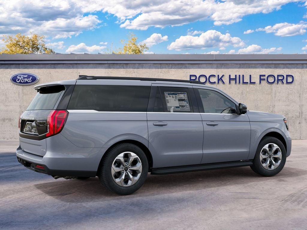 2027 Ford Expedition Max Active