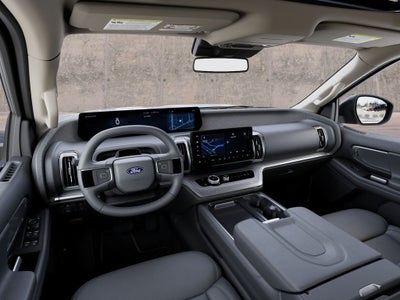 2027 Ford Expedition Max Active