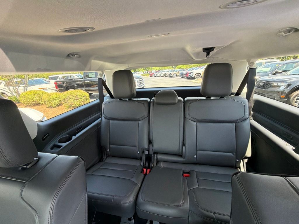 2027 Ford Expedition Max Active
