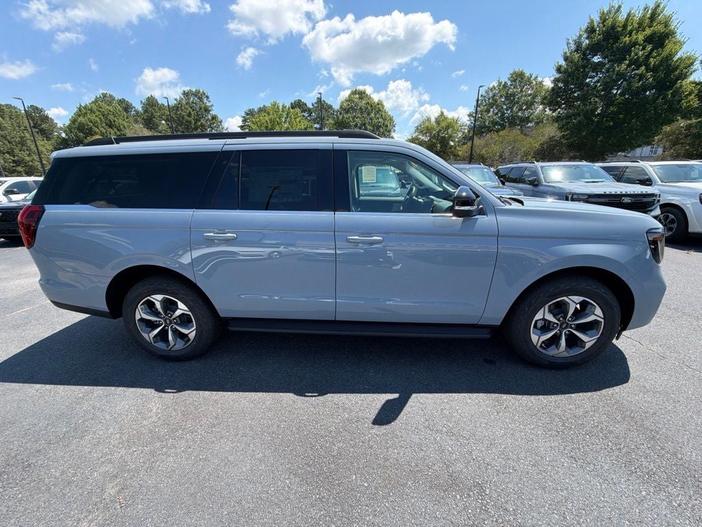 2027 Ford Expedition Max Active