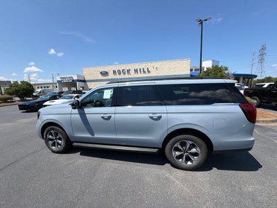 2027 Ford Expedition Max Active