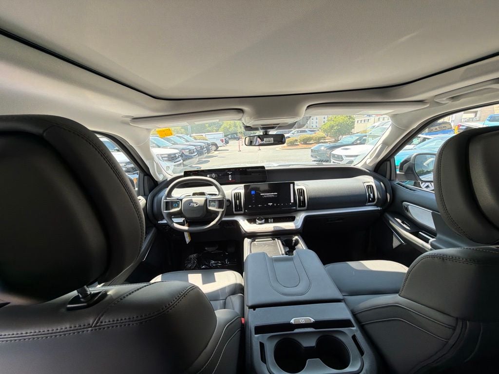 2027 Ford Expedition Max Active