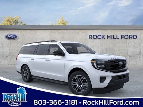 2026 Ford Expedition Max Active
