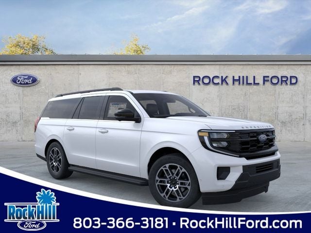 2026 Ford Expedition Max Active