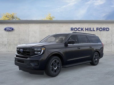 2026 Ford Expedition Max Active
