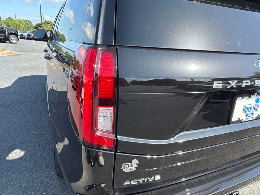 2026 Ford Expedition Max Active