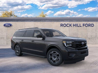 2026 Ford Expedition Max Active