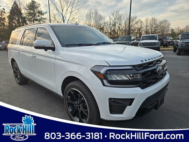 2024 Ford Expedition Max Limited