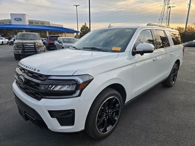 2024 Ford Expedition Max Limited