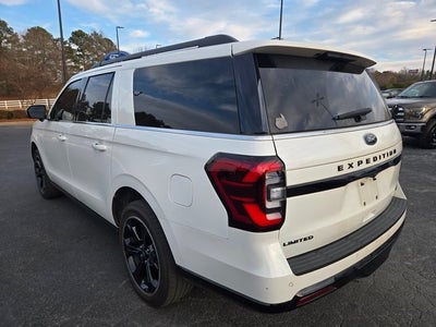 2024 Ford Expedition Max Limited