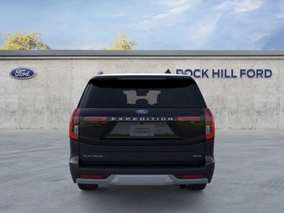 2026 Ford Expedition Max Platinum