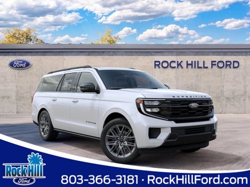 2027 Ford Expedition Max Platinum