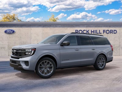 2027 Ford Expedition Max Platinum