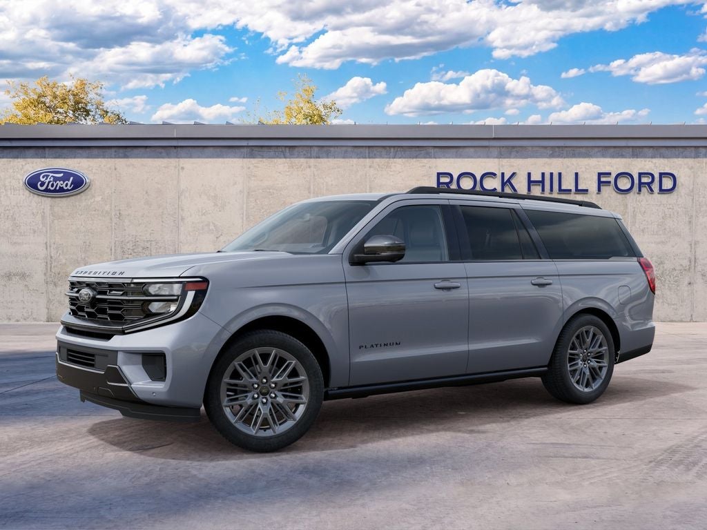 2027 Ford Expedition Max Platinum