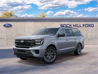 2027 Ford Expedition Max Platinum