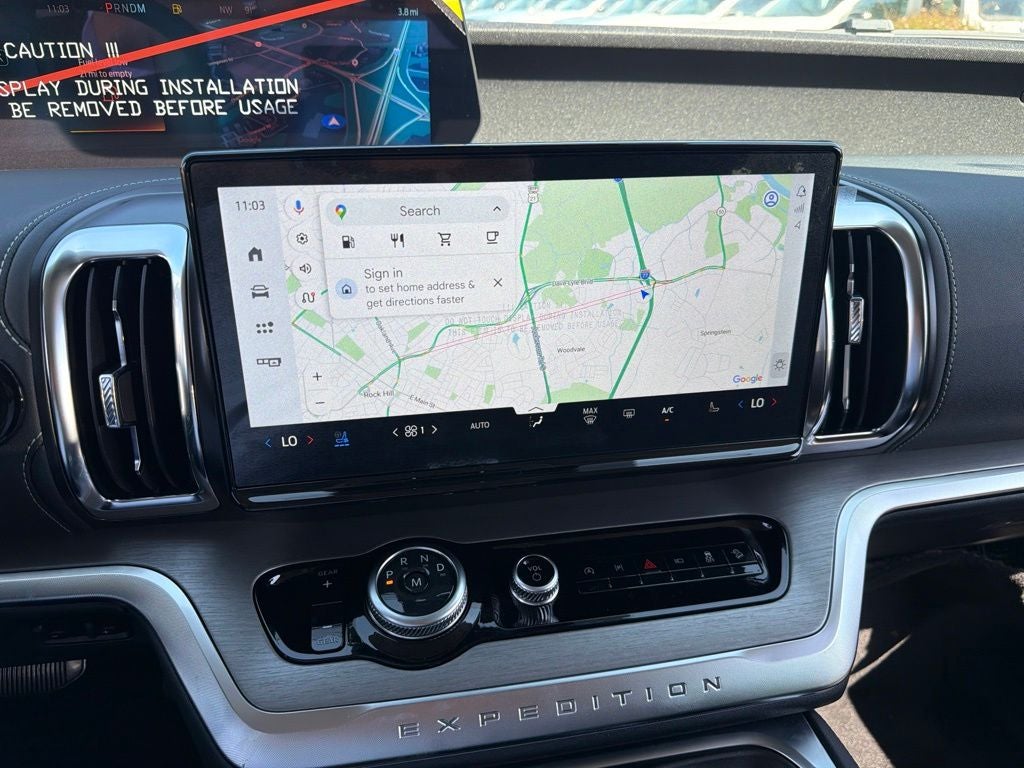 2027 Ford Expedition Max Platinum