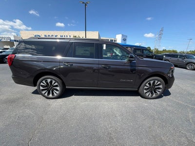 2027 Ford Expedition Max Platinum