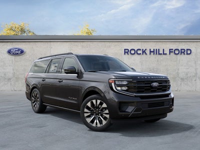 2027 Ford Expedition Max Platinum