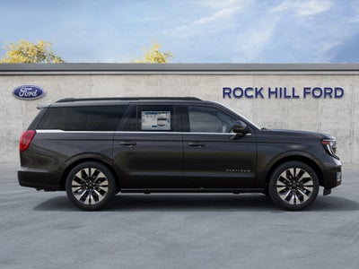 2027 Ford Expedition Max Platinum