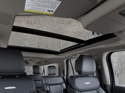 2027 Ford Expedition Max Platinum