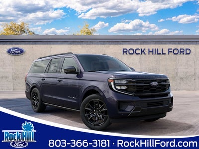 2027 Ford Expedition Max Platinum